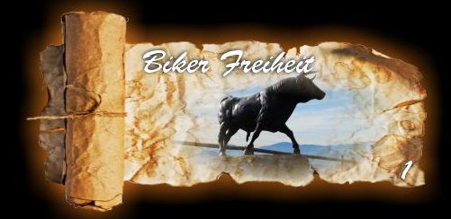 Biker Freiheit 1